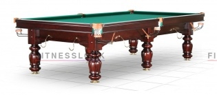 Weekend Billiard Classic II - 10 футов (махагон) снукер из каталога бильярдных столов в Санкт-Петербурге по цене 298500 ₽