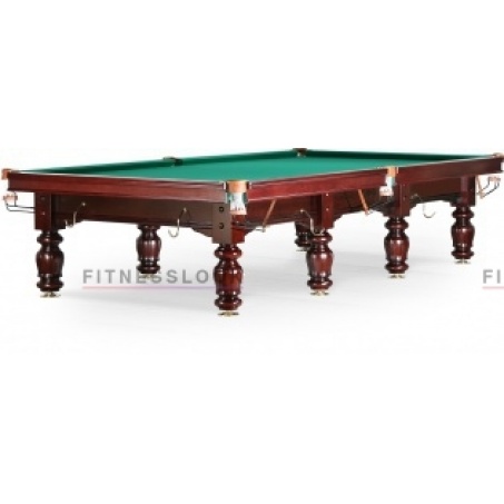 Бильярдный стол Weekend Billiard Classic II - 12 футов (махагон) снукер