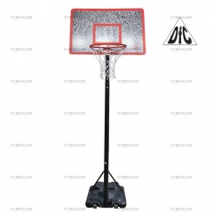 Баскетбольная стойка мобильная DFC 44&8243 STAND44M в СПб по цене 17990 ₽