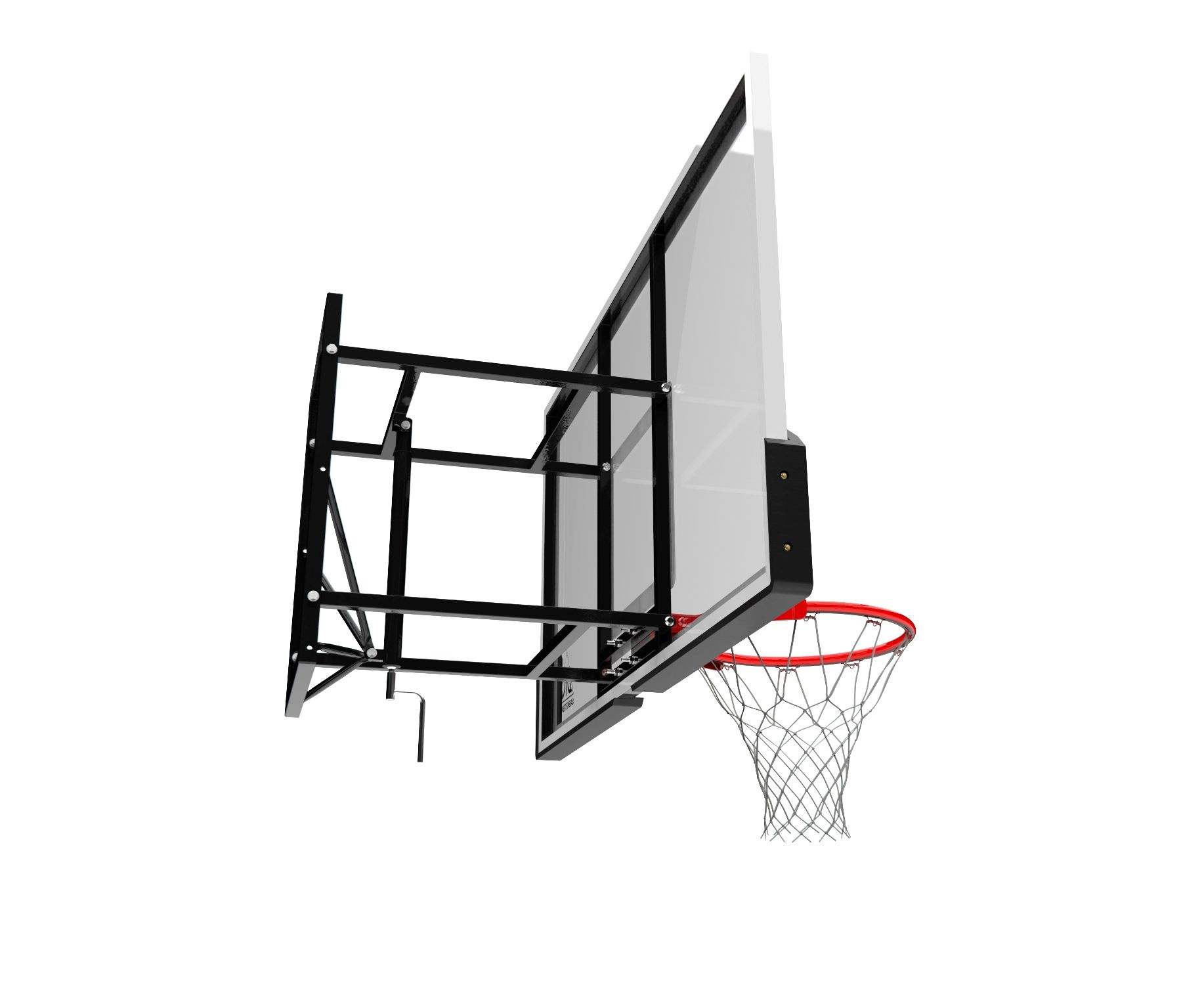 Баскетбольный щит DFC 60&8243 BOARD60P