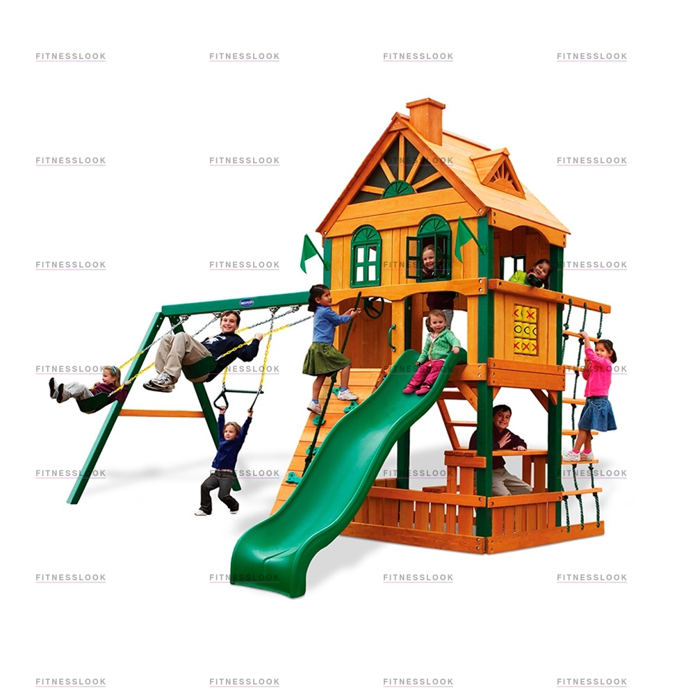 PlayNation Солнечный луч из каталога игровых городков для детей в Санкт-Петербурге по цене 499000 ₽