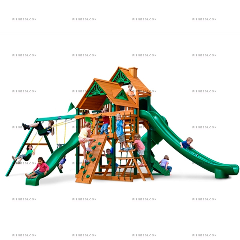 PlayNation Горец 2 из каталога игровых городков для детей в Санкт-Петербурге по цене 889000 ₽