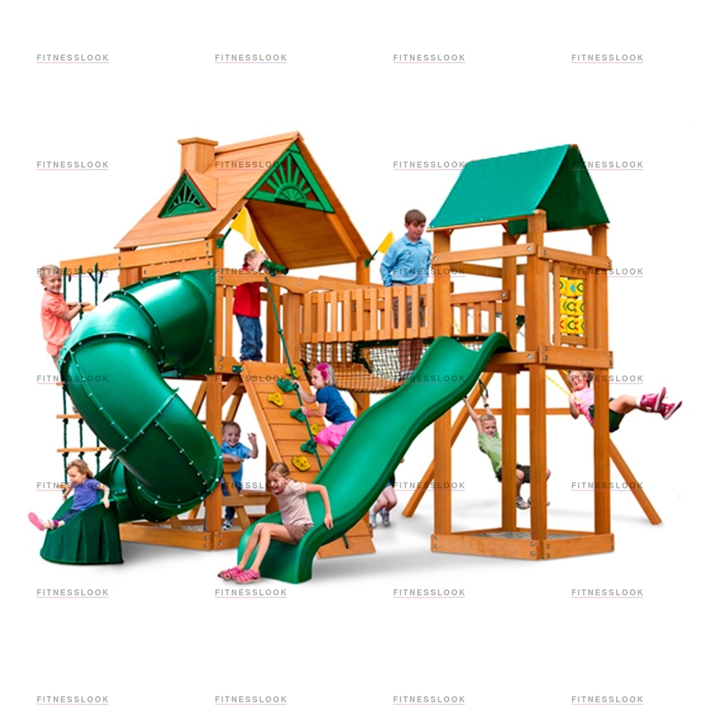 PlayNation Альпинист 2 из каталога детских игровых комплексов  в Санкт-Петербурге по цене 699000 ₽