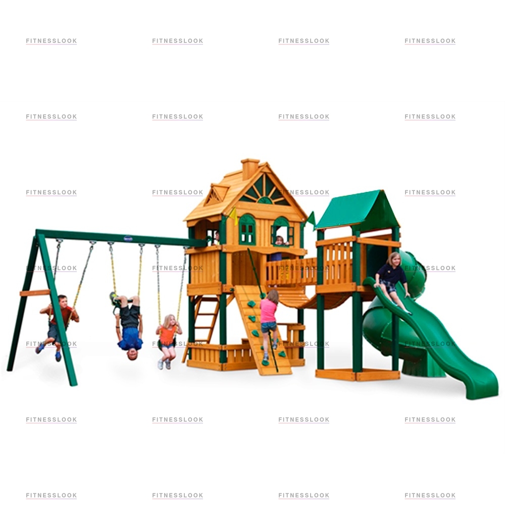 PlayNation Атлант из каталога детских игровых комплексов  в Санкт-Петербурге по цене 399000 ₽
