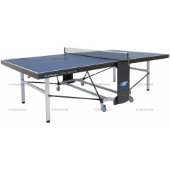 Ideal Indoor - синий в СПб по цене 69700 ₽ в категории теннисные столы Sunflex