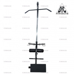 DFC PowerGym Option4 - тяга сверху/снизу из каталога опций к тренажеру в Санкт-Петербурге по цене 6990 ₽