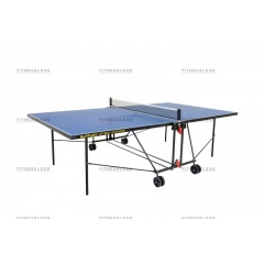 Optimal Outdoor - синий в СПб по цене 43950 ₽ в категории теннисные столы Sunflex