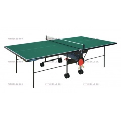 Outdoor - зеленый в СПб по цене 48500 ₽ в категории теннисные столы Sunflex