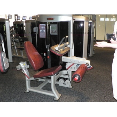 Рендер-1 для AeroFit Mega Power MLC-400 - сгибание ног сидя