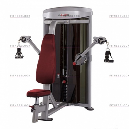 Рендер-0 для AeroFit Mega Power 3D Motion M3DFC   - жим от груди и плеч