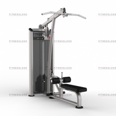 AeroFit Impulse Elite IE9522 - тяга сверху/гребля сидя из каталога грузоблочных тренажеров в Санкт-Петербурге по цене 226860 ₽