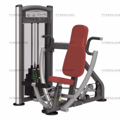 AeroFit IT9301 - жим от груди из каталога грузоблочных тренажеров в Санкт-Петербурге по цене 219180 ₽
