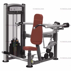 AeroFit IT9312 - жим от плеч из каталога грузоблочных тренажеров в Санкт-Петербурге по цене 215990 ₽