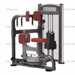 AeroFit IT9318 - вращение торса из каталога грузоблочных тренажеров в Санкт-Петербурге по цене 229320 ₽