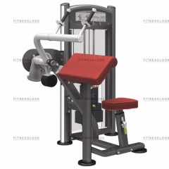 AeroFit IT9323 - трицепс разгибание рук из каталога грузоблочных тренажеров в Санкт-Петербурге по цене 171840 ₽