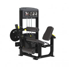 AeroFit IT9328 - сгибание/разгибание ног из каталога грузоблочных тренажеров в Санкт-Петербурге по цене 227040 ₽