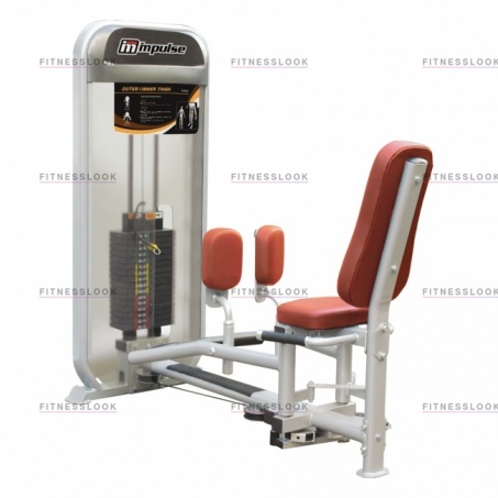 Рендер-0 для AeroFit Plamax PL9016 - сведение/разведение ног