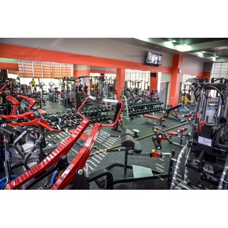Рендер-1 для AeroFit Sterling SL7013