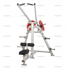 AeroFit Plate Load PLLA - тяга сверху из каталога тренажеров на свободных весах в Санкт-Петербурге по цене 82500 ₽