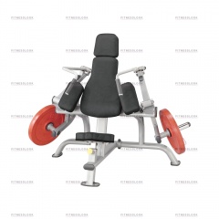 AeroFit Plate Load PLBC - трицепс из каталога силовых рам в Санкт-Петербурге по цене 82500 ₽
