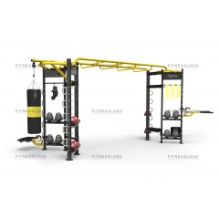 AeroFit IZ-I shape из каталога комплексов для кроссфита и функционального тренинга в Санкт-Петербурге по цене 623130 ₽