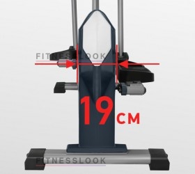 Carbon E407 макс. вес пользователя, кг - 140