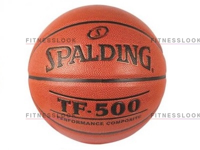 TF-500 Performance в СПб по цене 3490 ₽ в категории баскетбольные мячи Spalding