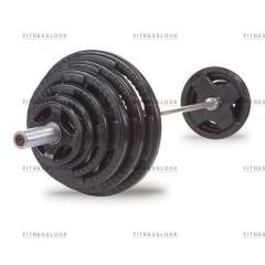 Body Solid 225 кг OSR500 из каталога штанг в Санкт-Петербурге по цене 115560 ₽