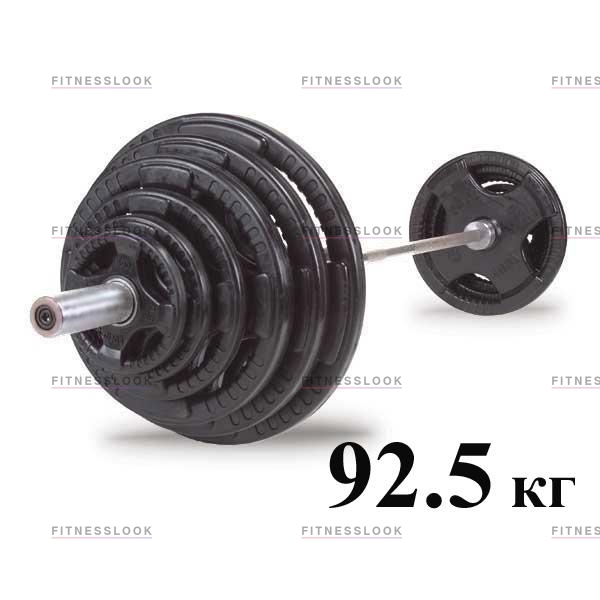 92,5 кг OSRK92.5 в СПб по цене 110000 ₽ в категории разборные (наборные) штанги Body Solid
