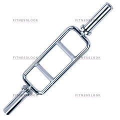 Body Solid с параллельным хватом - 50 мм  OB34 из каталога грифов для штанги с параллельным хватом  в Санкт-Петербурге по цене 2810 ₽