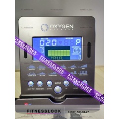 Велотренажер Oxygen Cardio Concept IV HRC+ фото 4 от FitnessLook