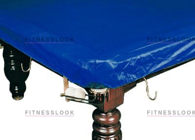 Weekend Покрывало для стола 8 ф (влагостойкое, темно-синее, резинки на лузах) из каталога покрывал, столешниц в Санкт-Петербурге по цене 1140 ₽