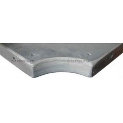 Weekend Плита Standard-Quality 9 ф (38 мм, 3-pc) снукер из каталога плит в Санкт-Петербурге по цене 40090 ₽