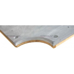 Weekend Плита Italian Slate Carlo Guiffa 9 ф (25 мм, 3-pc) пул, с подложкой из каталога плит в Санкт-Петербурге по цене 44250 ₽