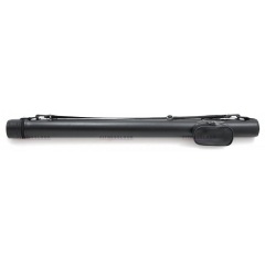 Weekend Тубус для кия Player 1/1 90 см (черный) из каталога чехлов для кия тубус жесткий в Санкт-Петербурге по цене 1490 ₽