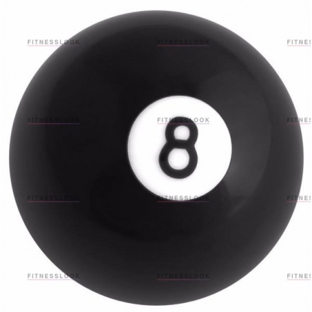 Шар бильярдный штучный Weekend Шар 57.2мм Classic 8 Ball (1 шт)