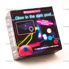 Weekend Комплект шаров 57.2 мм Aramith Glow in the dark из каталога шаров бильярдных в Санкт-Петербурге по цене 14370 ₽