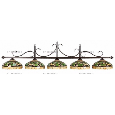 Рендер-0 для Weekend Лампа на пять плафонов Sonoma