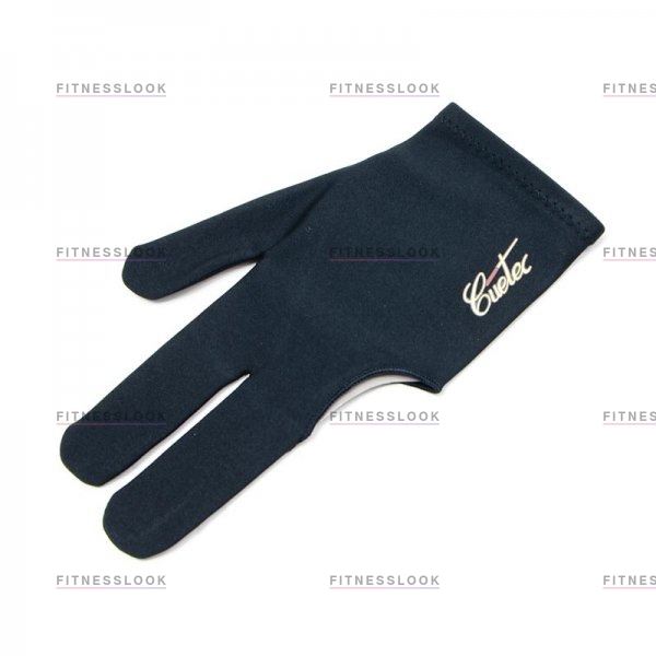 Weekend Перчатка бильярдная (черная) из каталога перчаток для игры в бильярд в Санкт-Петербурге по цене 306 ₽