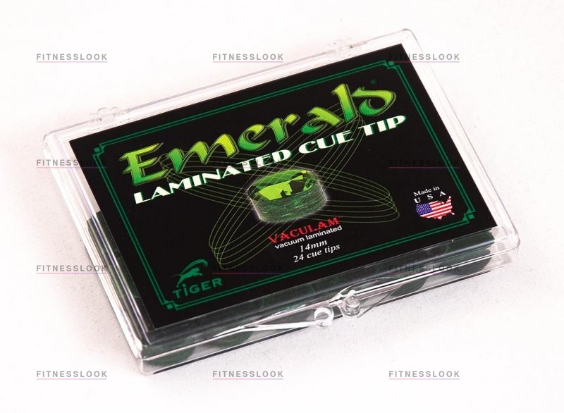 Многослойная наклейка для бильярдного кия Weekend Наклейка для кия Emerald (H) 14 мм