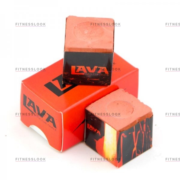 Weekend Мел Lava (2 шт) красный из каталога мела, талька в Санкт-Петербурге по цене 562 ₽