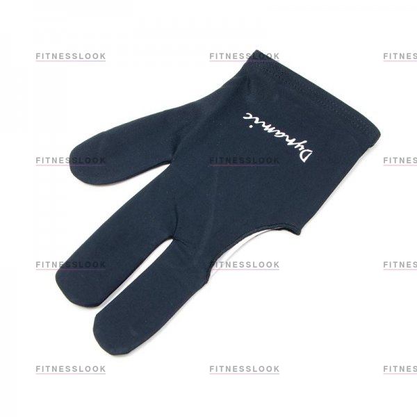 Weekend Перчатка бильярдная «Dynamic Pro» (черная) из каталога перчаток для игры в бильярд в Санкт-Петербурге по цене 329 ₽