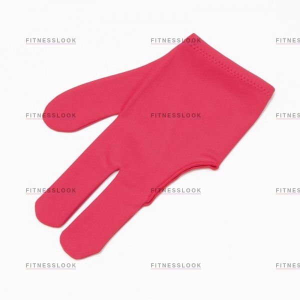 Weekend Перчатка бильярдная Dynamic Pro (бургунд) из каталога перчаток для игры в бильярд в Санкт-Петербурге по цене 365 ₽