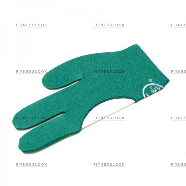 Weekend Перчатка бильярдная Sir Joseph (темно-зеленая) M из каталога перчаток для игры в бильярд в Санкт-Петербурге по цене 790 ₽