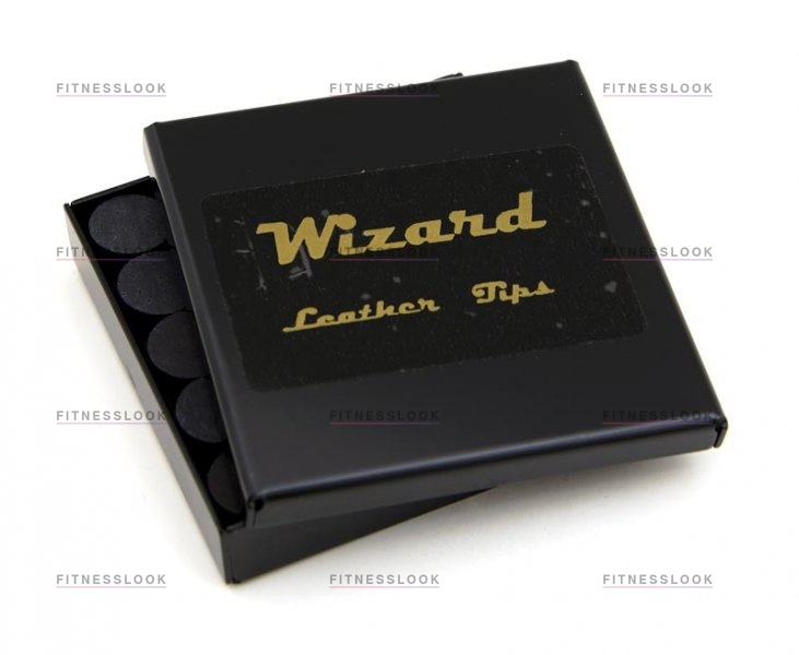 Многослойная наклейка для бильярдного кия Weekend Наклейка для кия Black Wizard (S) 14 мм, 11 слоев