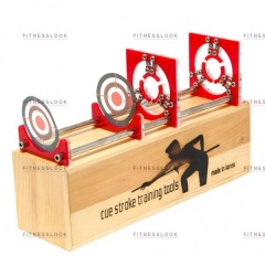 Weekend Станок для тренировок Cue stroke из каталога тренажеров для обучения в Санкт-Петербурге по цене 11220 ₽