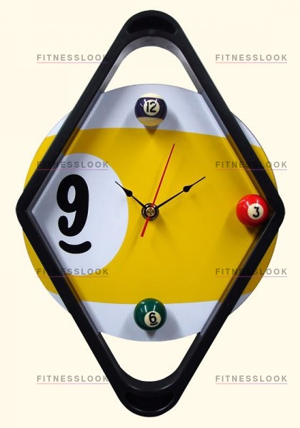 Weekend Часы настенные Diamond D29 см из каталога часов в Санкт-Петербурге по цене 746 ₽