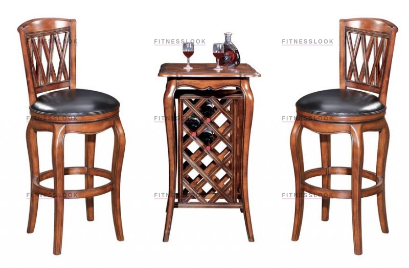 Weekend Стол-шкаф для вина Norman из каталога игровых столов в Санкт-Петербурге по цене 38633 ₽