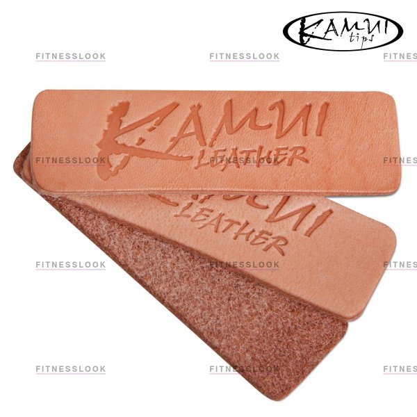 Weekend Инструмент для полировки наклейки «Kamui Leather» из каталога товаров по уходу за кием  в Санкт-Петербурге по цене 92 ₽