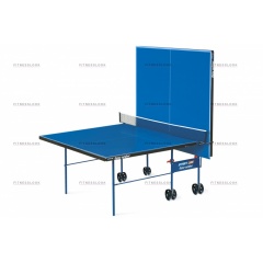 Всепогодный теннисный стол Start Line Game Outdoor с сеткой Синий фото 5 от FitnessLook